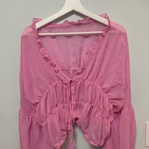 Originally bought from boutique store